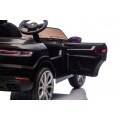 Vehicle Porsche Cayenne Black