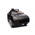 Vehicle Porsche Cayenne Black