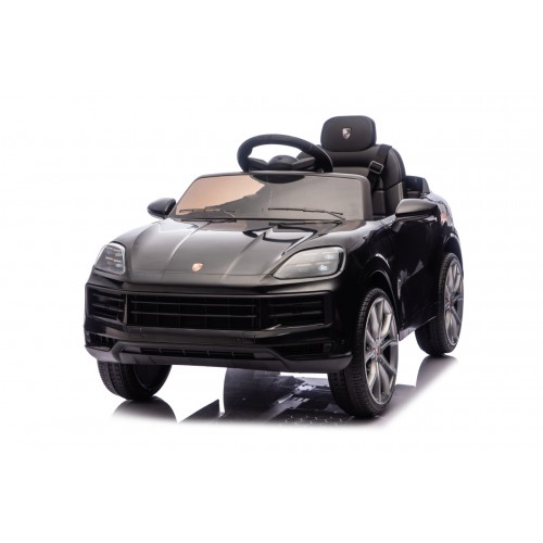 Vehicle Porsche Cayenne Black