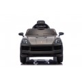 Vehicle Porsche Cayenne Black