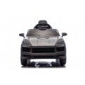Vehicle Porsche Cayenne Black