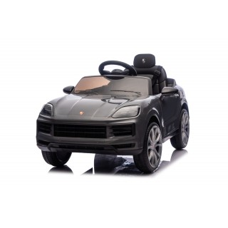 Vehicle Porsche Cayenne Black