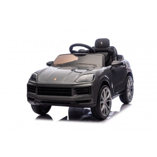 Vehicle Porsche Cayenne Black