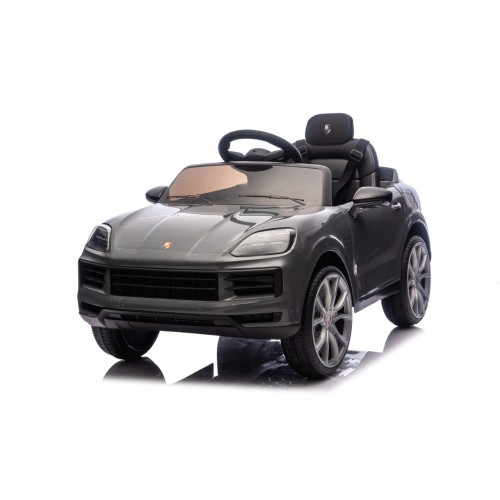 Vehicle Porsche Cayenne Black