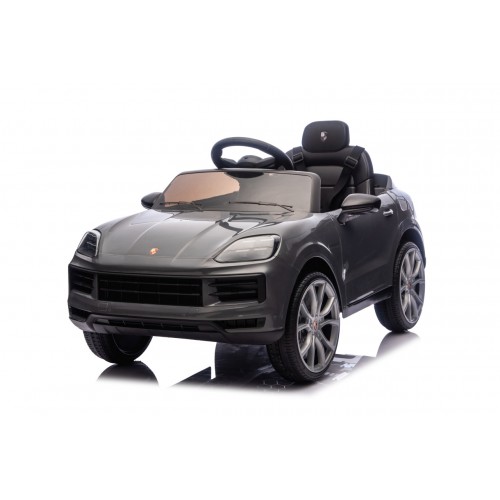 Vehicle Porsche Cayenne Black