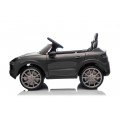 Vehicle Porsche Cayenne Black