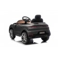 Vehicle Porsche Cayenne Black