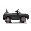 Vehicle Porsche Cayenne Black