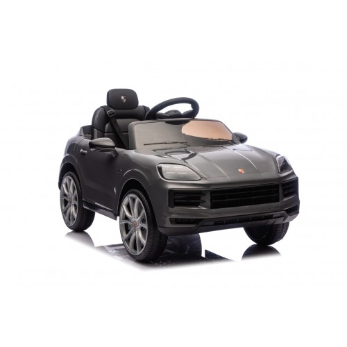 Vehicle Porsche Cayenne Black