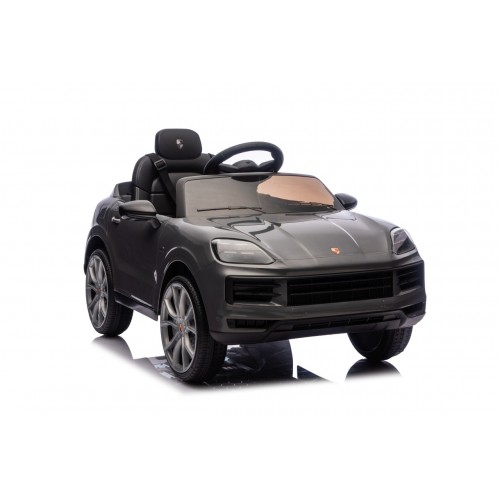 Vehicle Porsche Cayenne Black