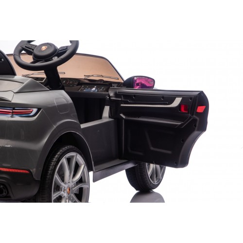 Vehicle Porsche Cayenne Black
