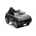 Vehicle Porsche Cayenne Black