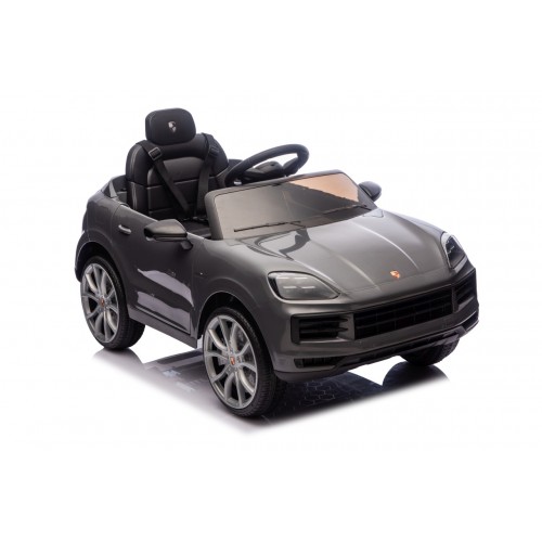 Vehicle Porsche Cayenne Black