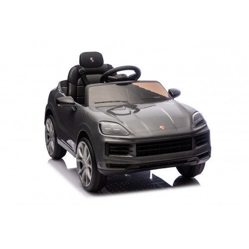 Vehicle Porsche Cayenne Black