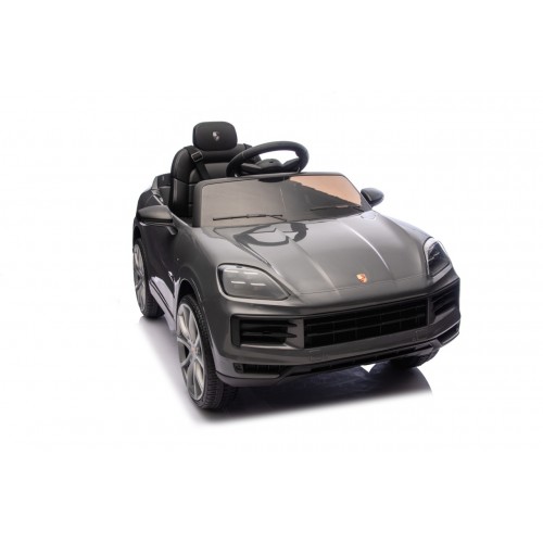 Vehicle Porsche Cayenne Black