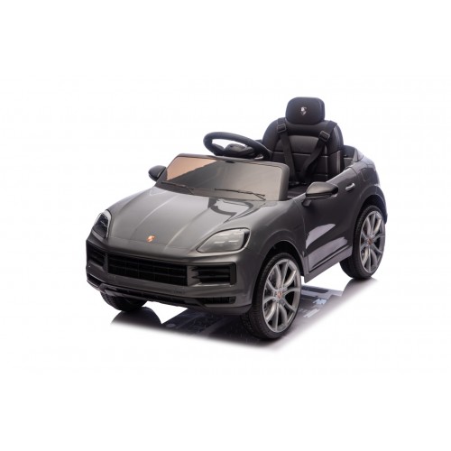 Vehicle Porsche Cayenne Black