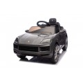 Vehicle Porsche Cayenne Black