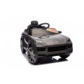 Vehicle Porsche Cayenne Black