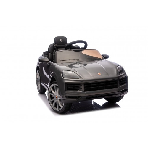 Vehicle Porsche Cayenne Black