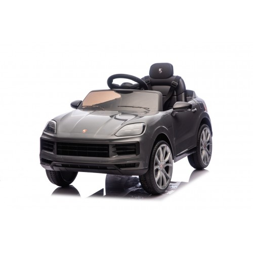 Vehicle Porsche Cayenne Black
