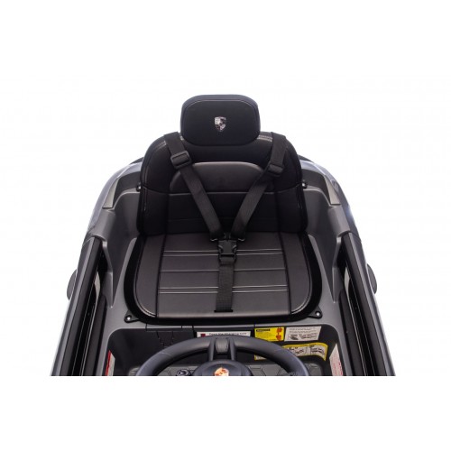 Vehicle Porsche Cayenne Black
