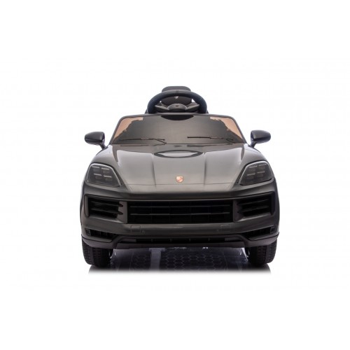Vehicle Porsche Cayenne Black
