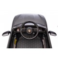 Vehicle Porsche Cayenne Black