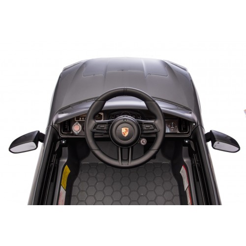 Vehicle Porsche Cayenne Black
