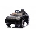 Vehicle Porsche Cayenne Black