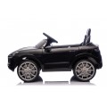 Vehicle Porsche Cayenne Black