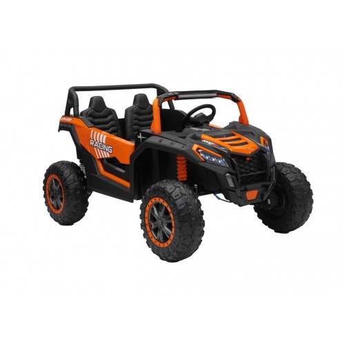 Buggy ATV Racing 4x4 Orange