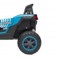 Buggy ATV Racing 4x4 Blue