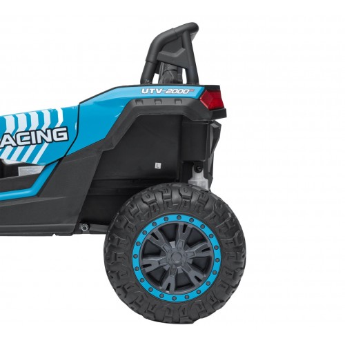 Buggy ATV Racing 4x4 Blue