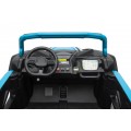 Buggy ATV Racing 4x4 Blue