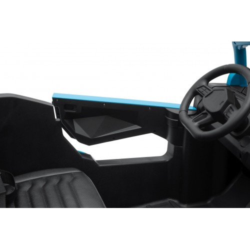 Buggy ATV Racing 4x4 Blue