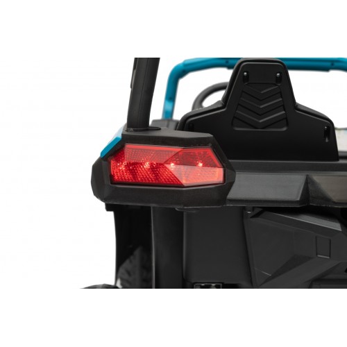 Buggy ATV Racing 4x4 Blue