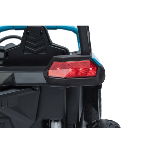 Buggy ATV Racing 4x4 Blue