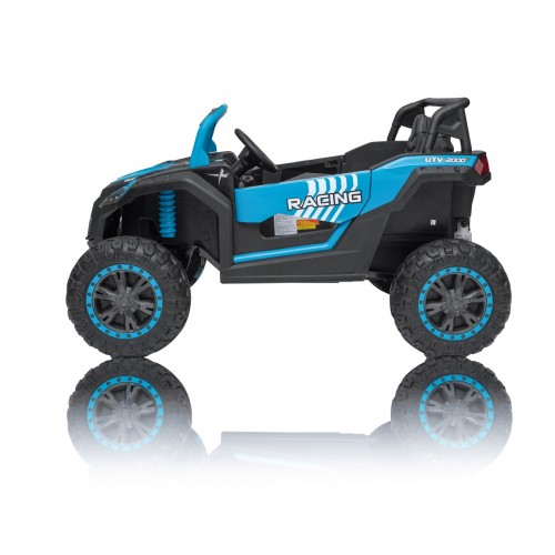 Buggy ATV Racing 4x4 Blue