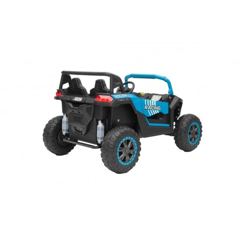 Buggy ATV Racing 4x4 Blue