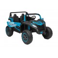 Buggy ATV Racing 4x4 Blue