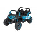 Buggy ATV Racing 4x4 Blue