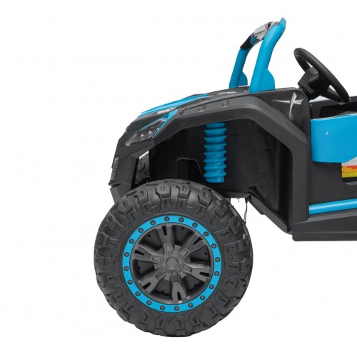Buggy ATV Racing 4x4 Blue