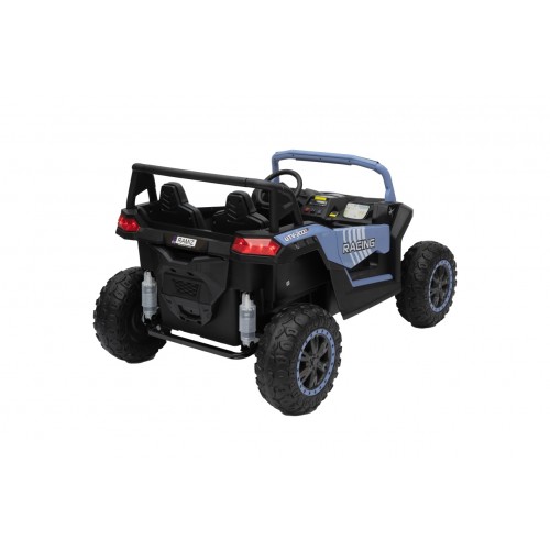 Buggy ATV Racing 4x4 Light Blue