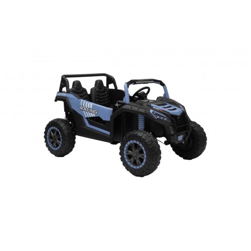Buggy ATV Racing 4x4 Light Blue