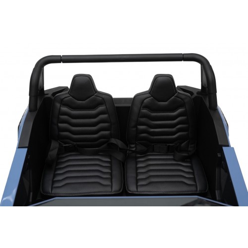 Buggy ATV Racing 4x4 Light Blue