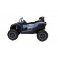 Buggy ATV Racing 4x4 Light Blue