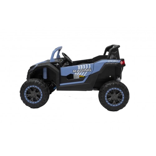 Buggy ATV Racing 4x4 Light Blue