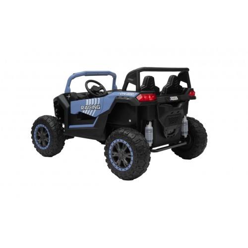 Buggy ATV Racing 4x4 Light Blue