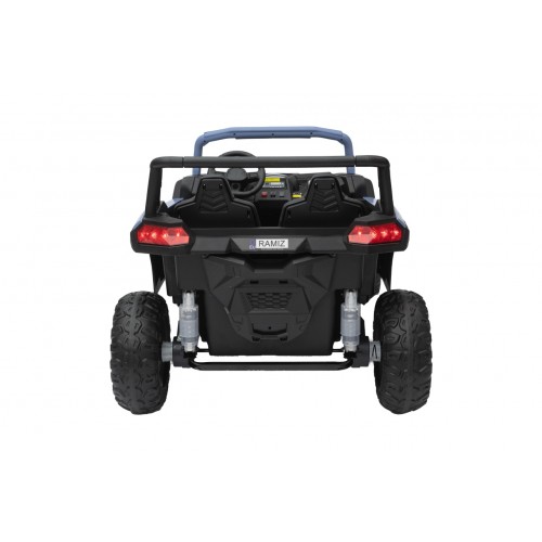 Buggy ATV Racing 4x4 Light Blue