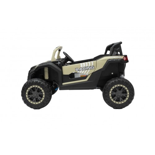 Buggy ATV Racing 4x4 Gray